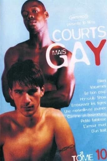 Poster of Courts mais Gay : Tome 10