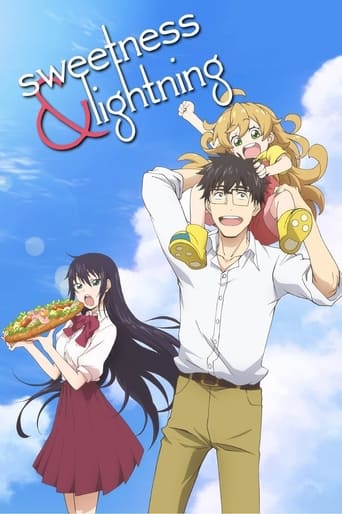 Poster of Sweetness & Lightning