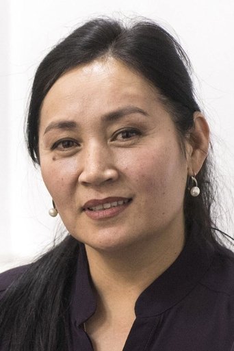 Portrait of Taalaikan Abazova