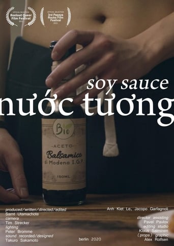 Poster of Soy Sauce