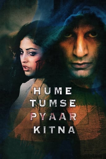 Poster of Hume Tumse Pyaar Kitna