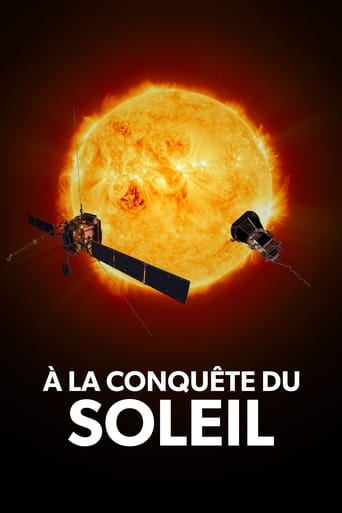 Poster of Solar Odyssey