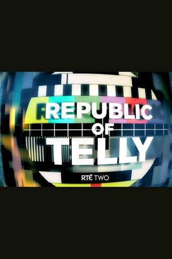Poster of Republic of Telly