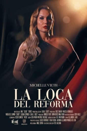 Poster of La loca del Reforma