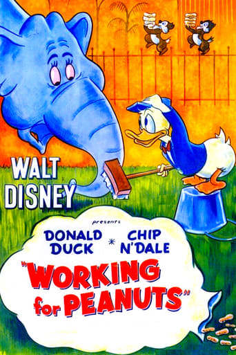 Poster of Working for Peanuts