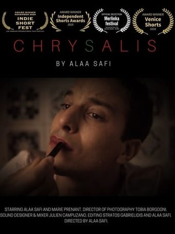 Poster of Chrysalis