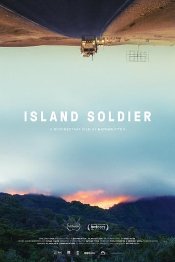 Poster of Island Soldier