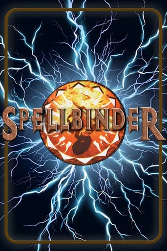 Poster of Spellbinder