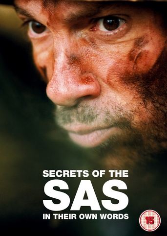 Poster of Secrets of the SAS: In Their Own Words