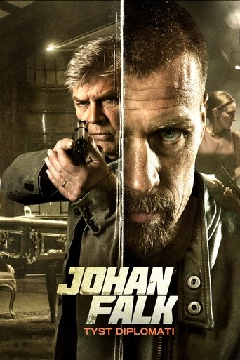 Poster of Johan Falk: Silent Diplomacy