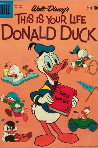 Poster of This Is Your Life Donald Duck