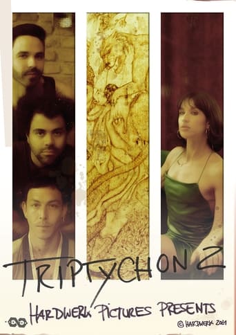 Poster of Triptychon II