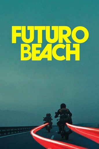 Poster of Futuro Beach