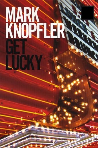 Poster of Mark Knopfler: Get Lucky - Behind the Scenes