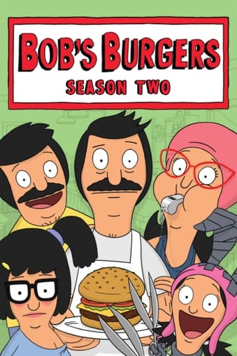 Portrait for Bob's Burgers - Season 2