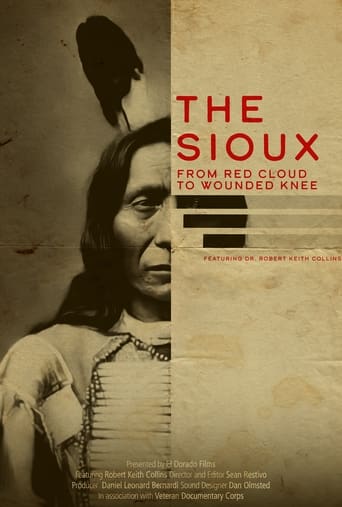 Poster of The Sioux: From Red Cloud to Wounded Knee