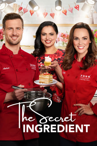 Poster of The Secret Ingredient