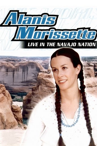 Poster of Alanis Morissette: Live In The Navajo Nation