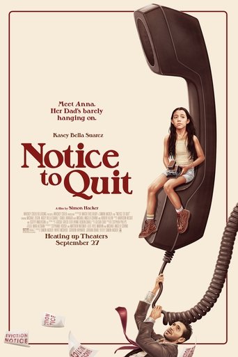 Poster of Notice to Quit