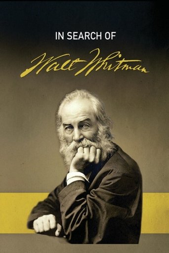 Poster of In Search of Walt Whitman, Part One: The Early Years (1819-1860)