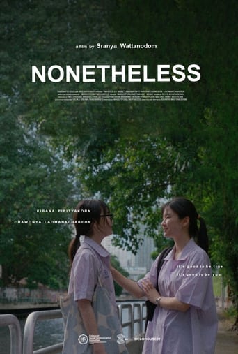 Poster of Nonetheless