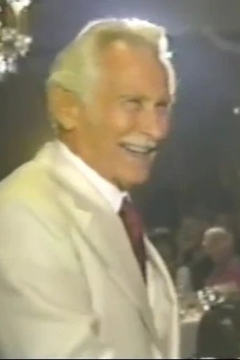 Portrait of Don Patterson