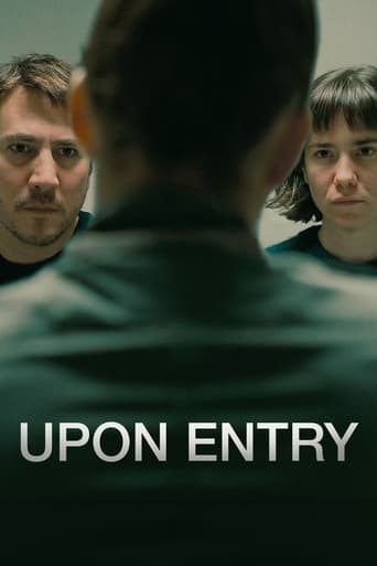 Poster of Upon Entry