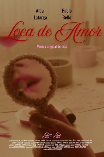 Poster of Loca de Amor