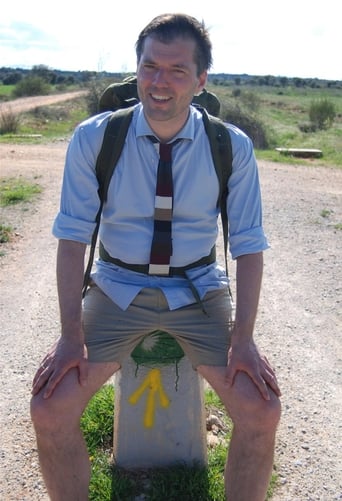 Poster of Bertelsen Walks the Camino