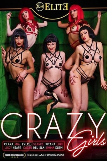 Poster of Crazy Girls