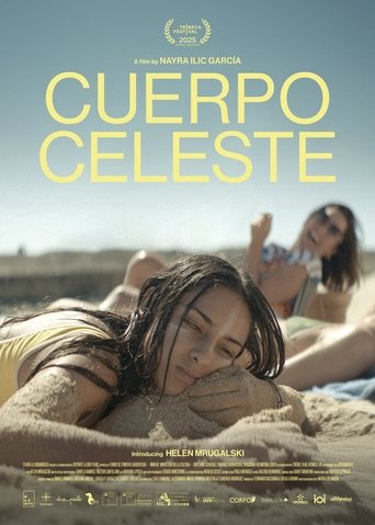Poster of Cuerpo Celeste