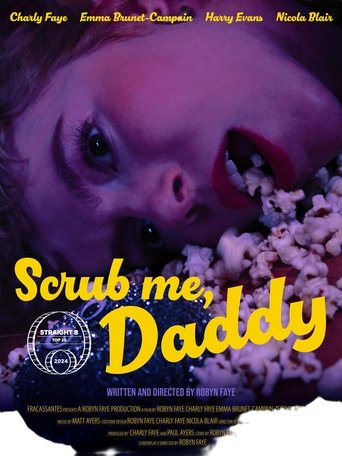 Poster of Scrub Me, Daddy