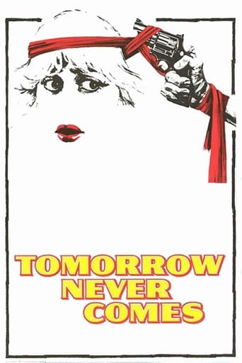 Poster of Tomorrow Never Comes