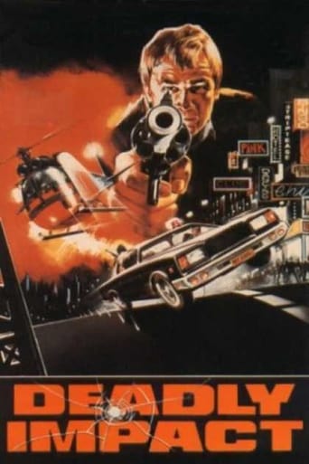 Poster of Deadly Impact