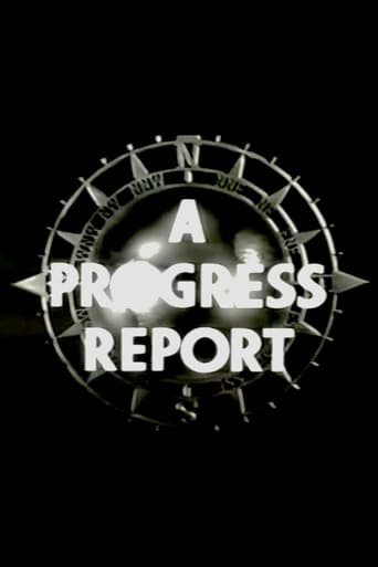 Poster of A Progress Report/Nature's Half Acre