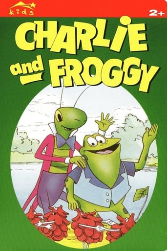 Poster of Charlie Strap and Froggy Ball Flying High