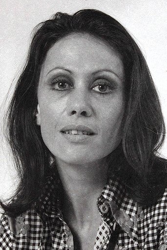 Portrait of Dina Sfat
