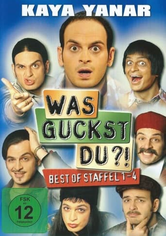 Poster of Best of "Was guckst Du!?"