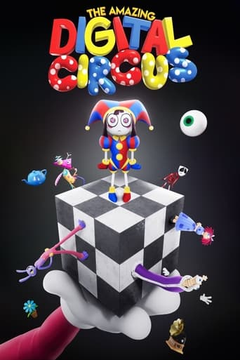 Poster of The Amazing Digital Circus