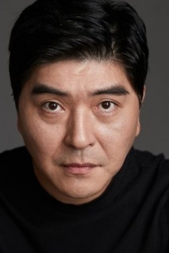 Portrait of Lee Jae Woong