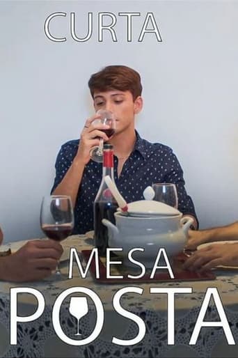 Poster of Mesa Posta