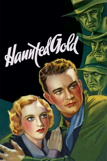 Poster of Haunted Gold