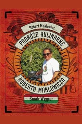 Poster of Robert Maklowicz's Culinary Travels