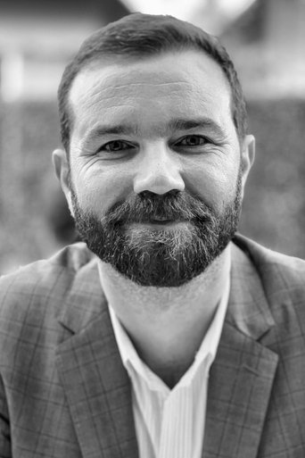 Portrait of Aaron Rabin