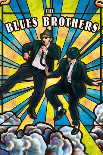 Poster of The Blues Brothers