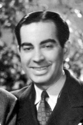 Portrait of Alfredo Le Pera