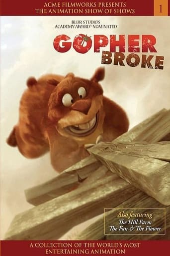 Poster of Gopher Broke