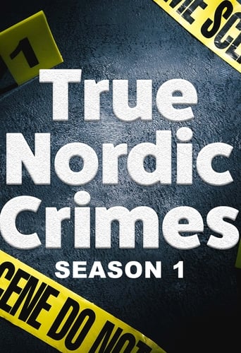 Portrait for True Nordic Crimes - Season 1