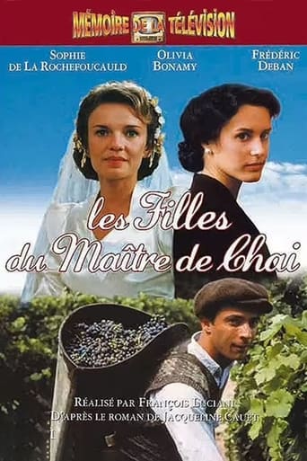 Poster of Les Filles du maître de chai