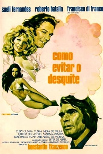 Poster of Como Evitar o Desquite